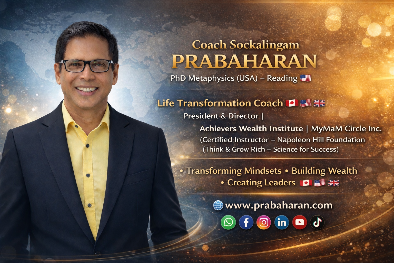 Sockalingam PrabaHARAN